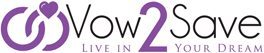 Vow2Save Logo